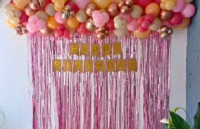Paquete Decoración Básica 2