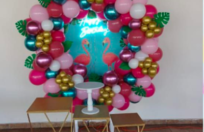 Paquete Decoración Mampara 4