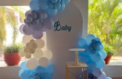 Paquete Decoración Mampara 1