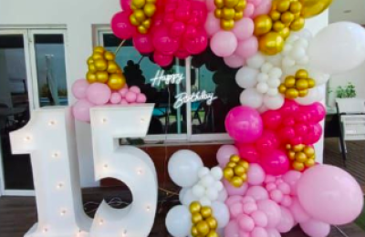 Paquete Decoración Aro 5
