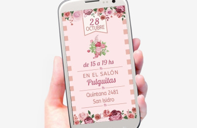 Invitación digital