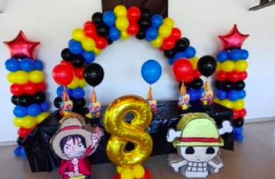 Paquete Decoración 2
