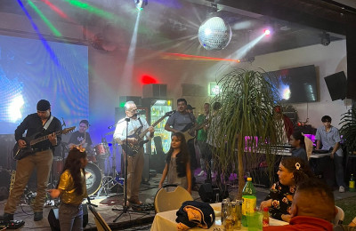 Paquete Luz y Sonido