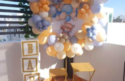 Paquete Decoración Aro 4