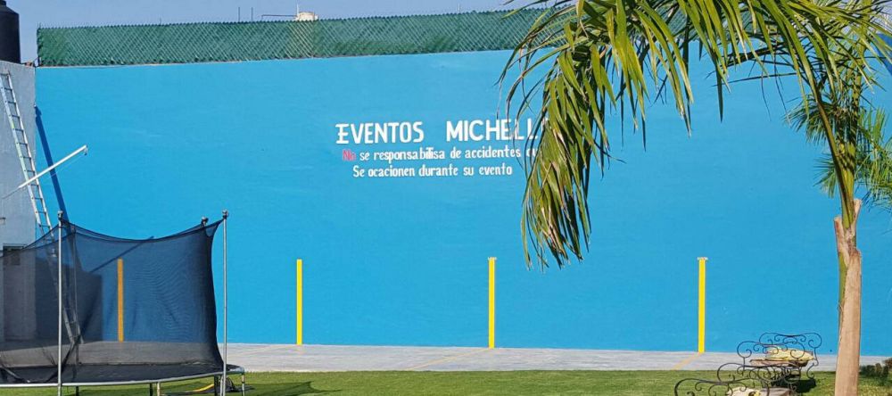 Eventos Terraza Michelle